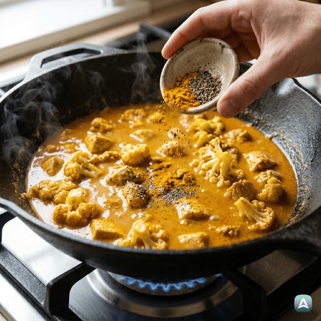 SI_Recipes_PiščančjiCurrySPečenoCvetačoInKokosovimMlekom_4