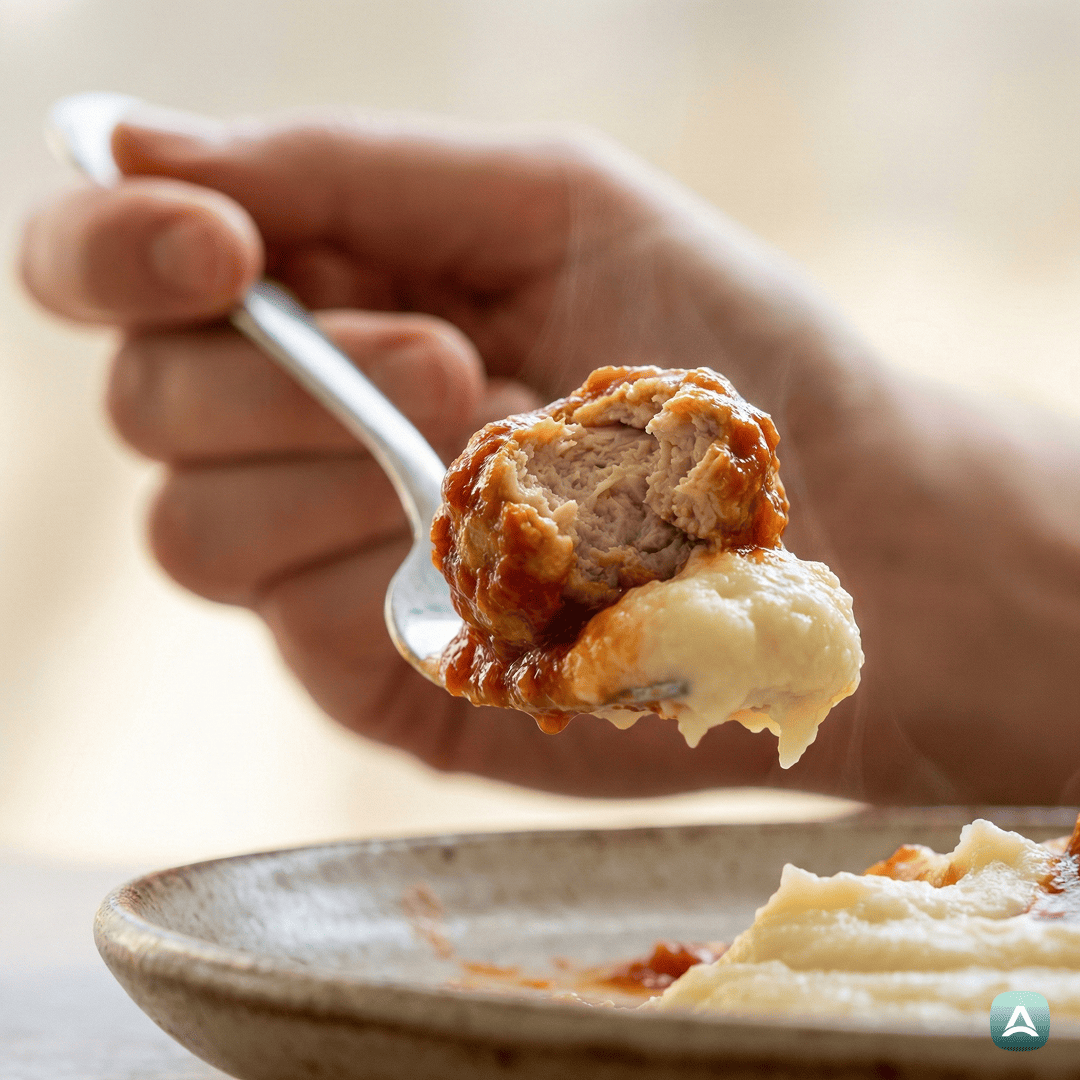 SI_Recipes_PiščančjeMesneKrogliceSCvetačnimPirejem_5