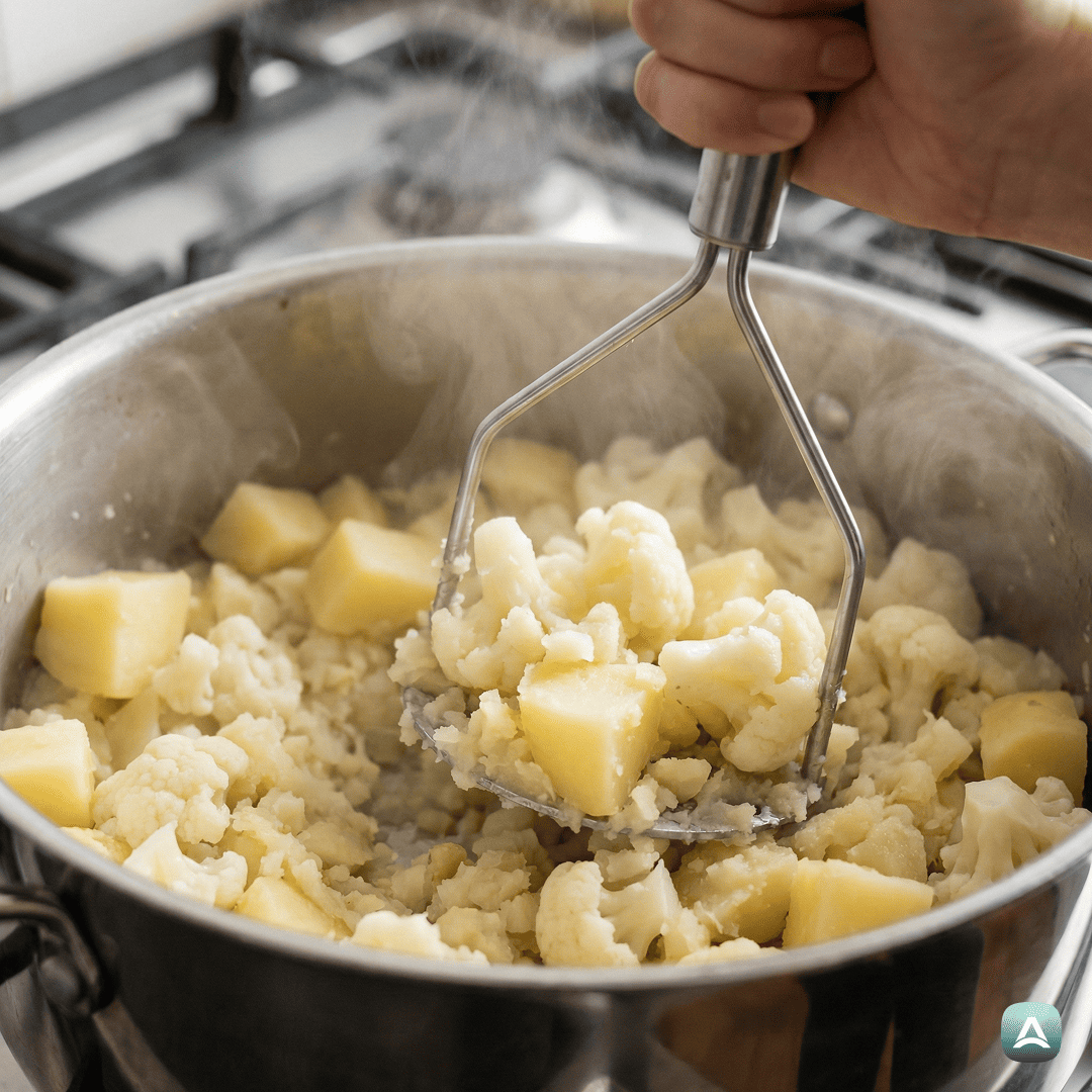 SI_Recipes_PiščančjeMesneKrogliceSCvetačnimPirejem_4