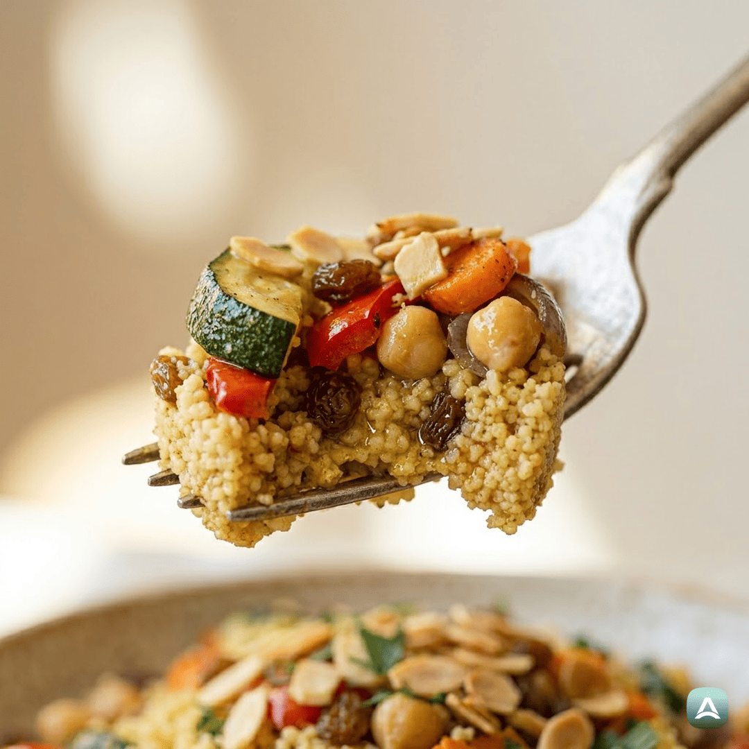 SI_Recipes_MaroškiKuskusSPečenoZelenjavo,ČičerikoInMandlji_2