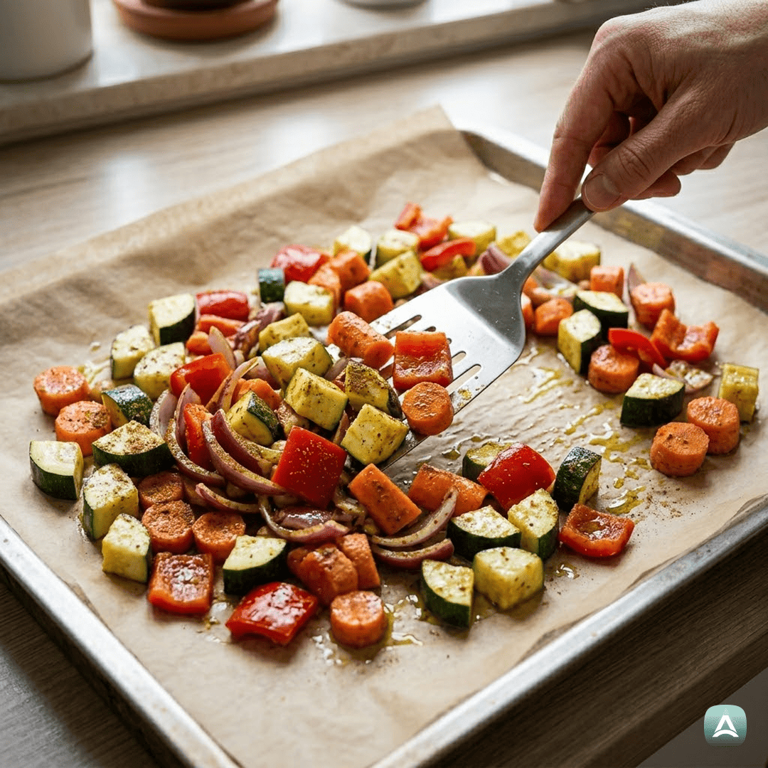 SI_Recipes_MaroškiKuskusSPečenoZelenjavo,ČičerikoInMandlji_4