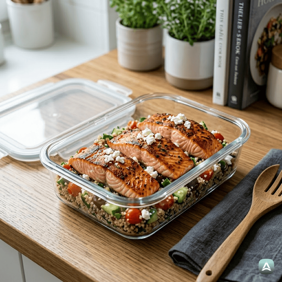 SI_Recipes_PečenMediteranskiLososSPisanoKvinojinoSolatoInFeto_6