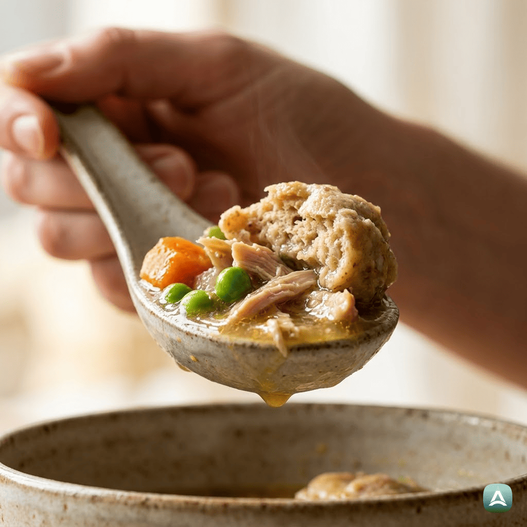 SI_Recipes_BogataPuranjaObaraSPirinimiŽličnikiInKorenastoZelenjavo_2