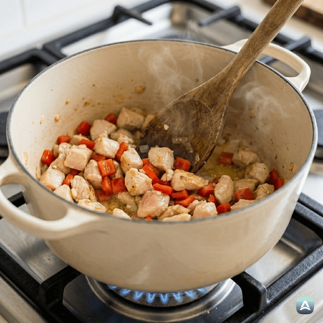 SI_Recipes_MehiškaEnolončnicaSPiščancem,ČrnimFižolomInKvinojo_4