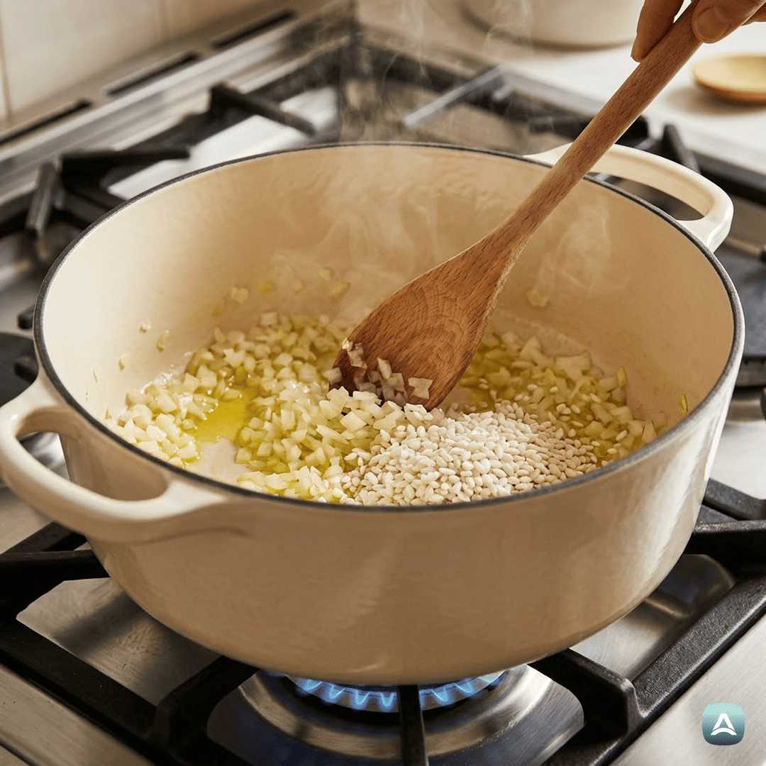 SI_Recipes_KremnaRižotaZLososom,GrahomInSvežoLimono_4