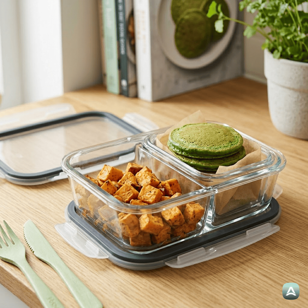 SI_Recipes_ZeleneBeljakovinskePalačinkeSPoširanimJajcemInOsvežilnimPrelivom_6