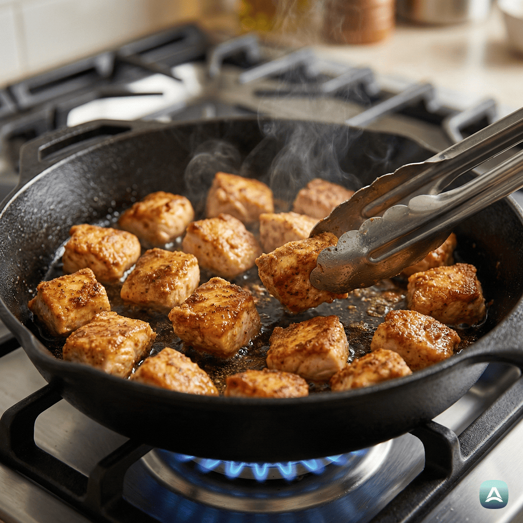 SI_Recipes_HrustljaviPiščančjiGrižljajiSČesnomInParmezanom_4