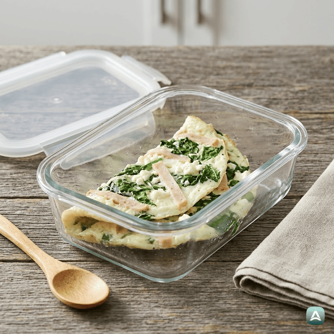 SI_Recipes_BeljakovaOmletaSŠpinačo,FetoInPiščančjoSalamo_6