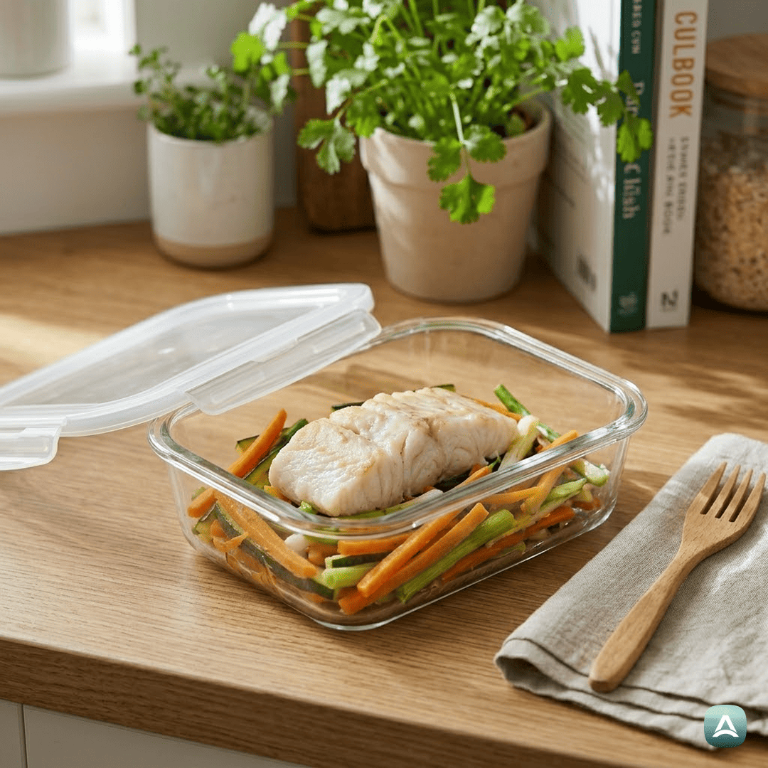 SI_Recipes_PečenFilePolenovkeVPapirjuSHrustljavoZelenjavo_6