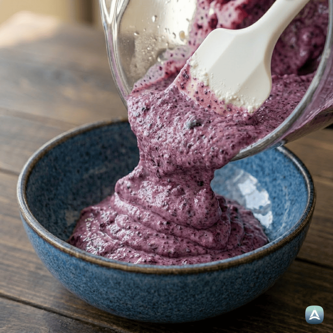 SI_Recipes_KremnaVisokobeljakovinskaSmutiSkledaSSkutoInGozdnimiSadeži_5