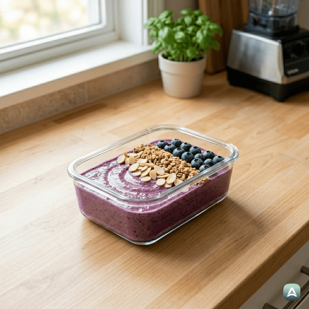 SI_Recipes_KremnaVisokobeljakovinskaSmutiSkledaSSkutoInGozdnimiSadeži_6