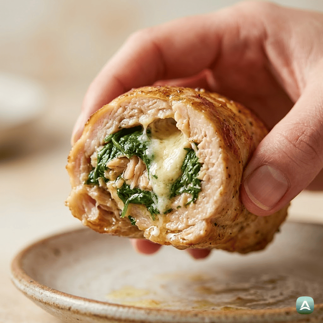 SI_Recipes_SočniPuranjiZvitkiZRikoto,MladoŠpinačoInParmezanom_2