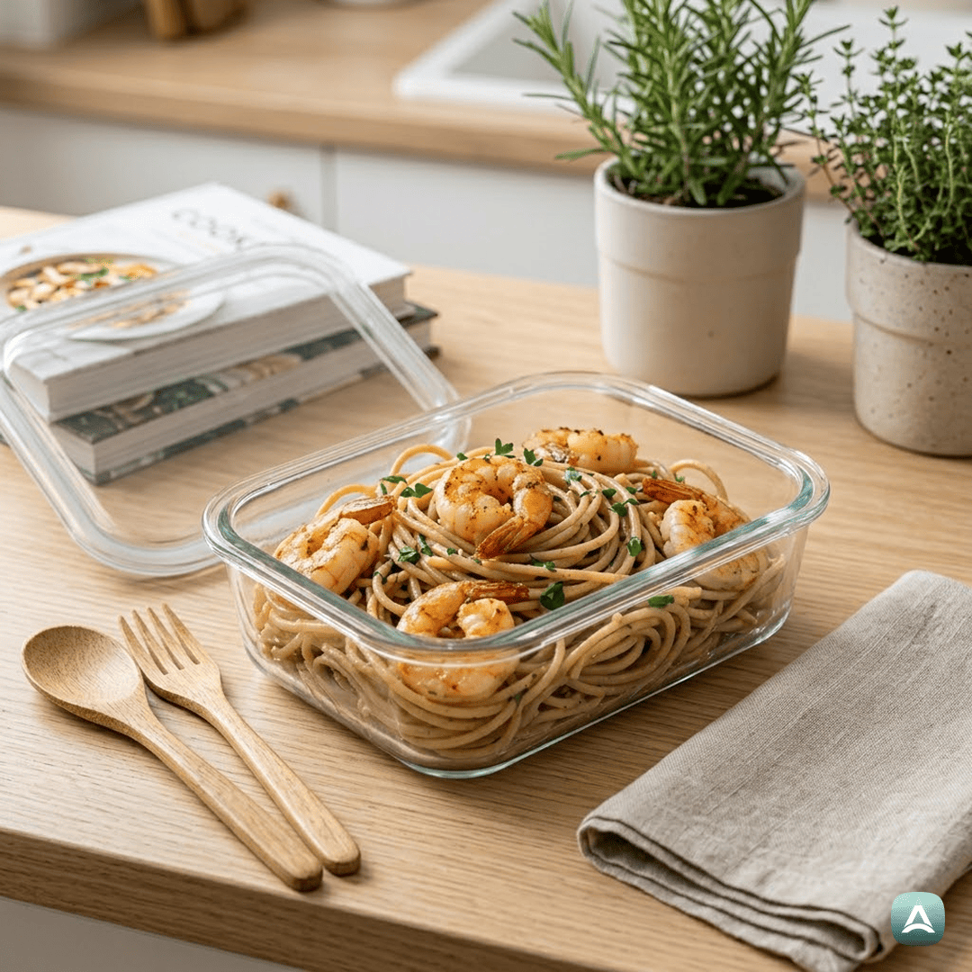 SI_Recipes_PolnozrnatiŠpagetiSKraljevimiKozicamiVČesnoviOmakiZBelimVinom_6