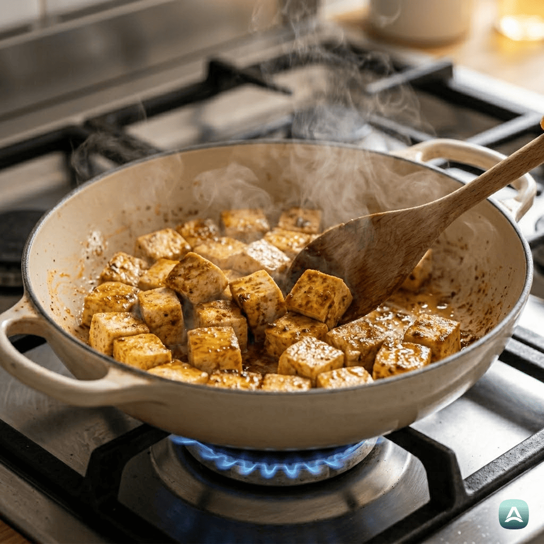 SI_Recipes_HrustljavaPolnozrnataTortiljaSTofujem,ČrnimFižolomInAvokadovoKremo_4