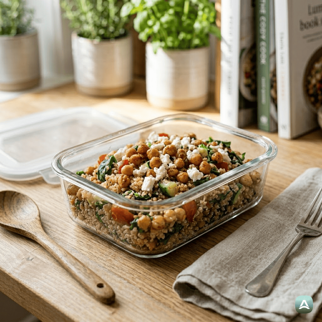 SI_Recipes_HrustljavaKvinojaSPečenoČičeriko,FetoInOsvežilnoMediteranskoZelenjavo_6