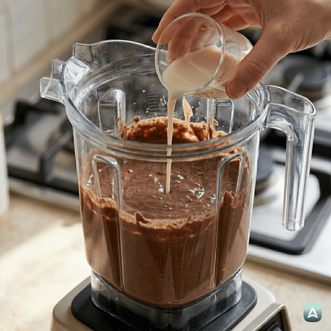 SI_Recipes_KremniBeljakovinskiČokoladniPudingIzSkuteBrezKuhanja_5