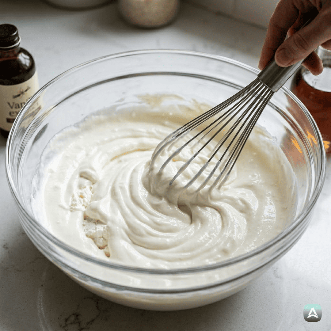 SI_Recipes_ZdravaČešnjevaPitaZJogurtovoKremoInHrustljavoOvsenoPodlago_4