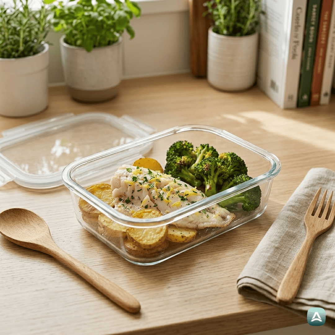 SI_Recipes_PečenFileKovačaSHrustljavimKrompirjemInBrokolijemIzPečice_6