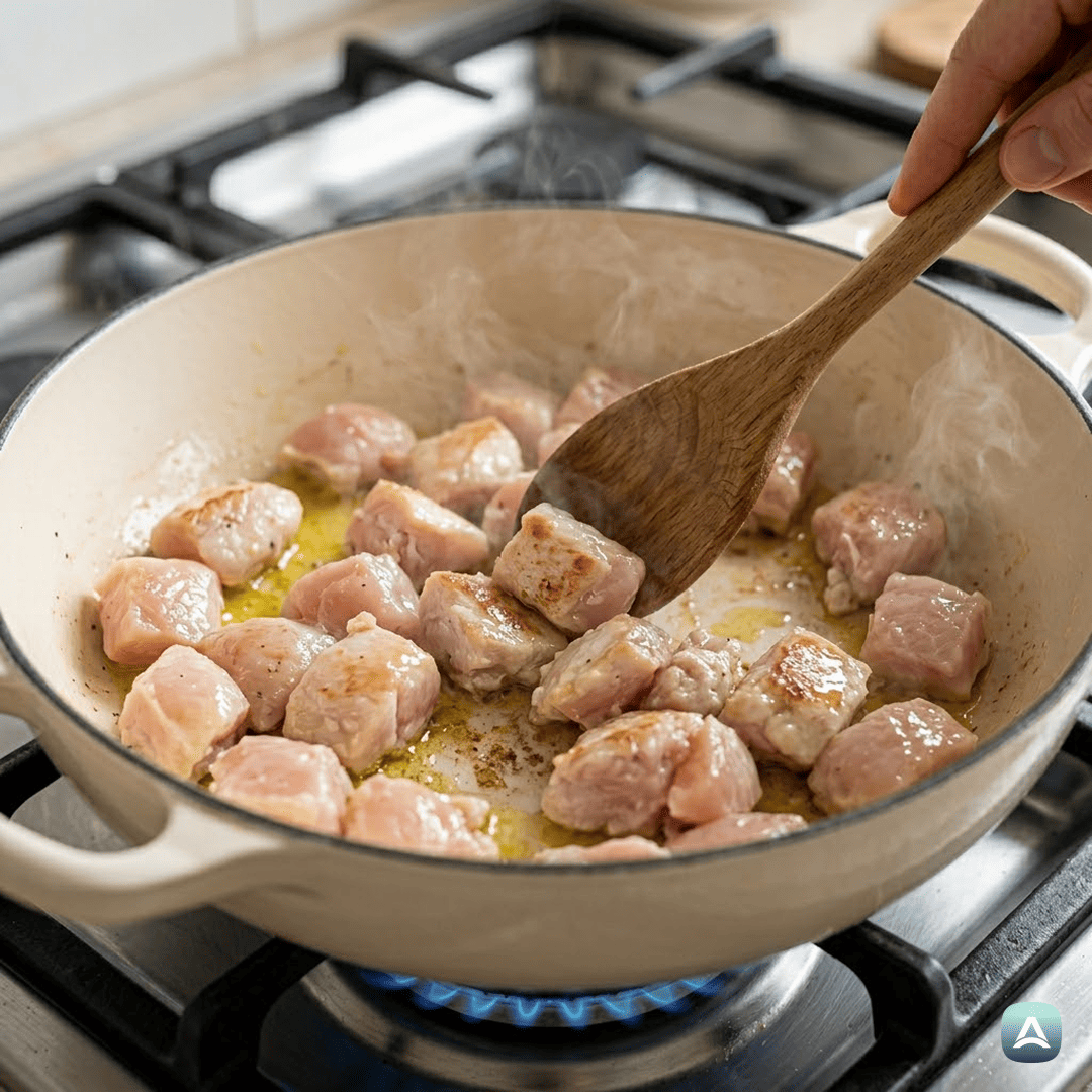 SI_Recipes_SočenPiščančjiFileZAjdoInGobamiIzEnePonve_4