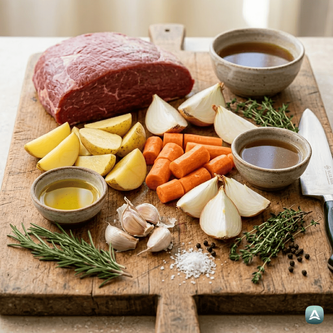 SI_Recipes_PočasiPečenoSočnoGovejeStegnoSHrustljavimKrompirjemInZelišči_3