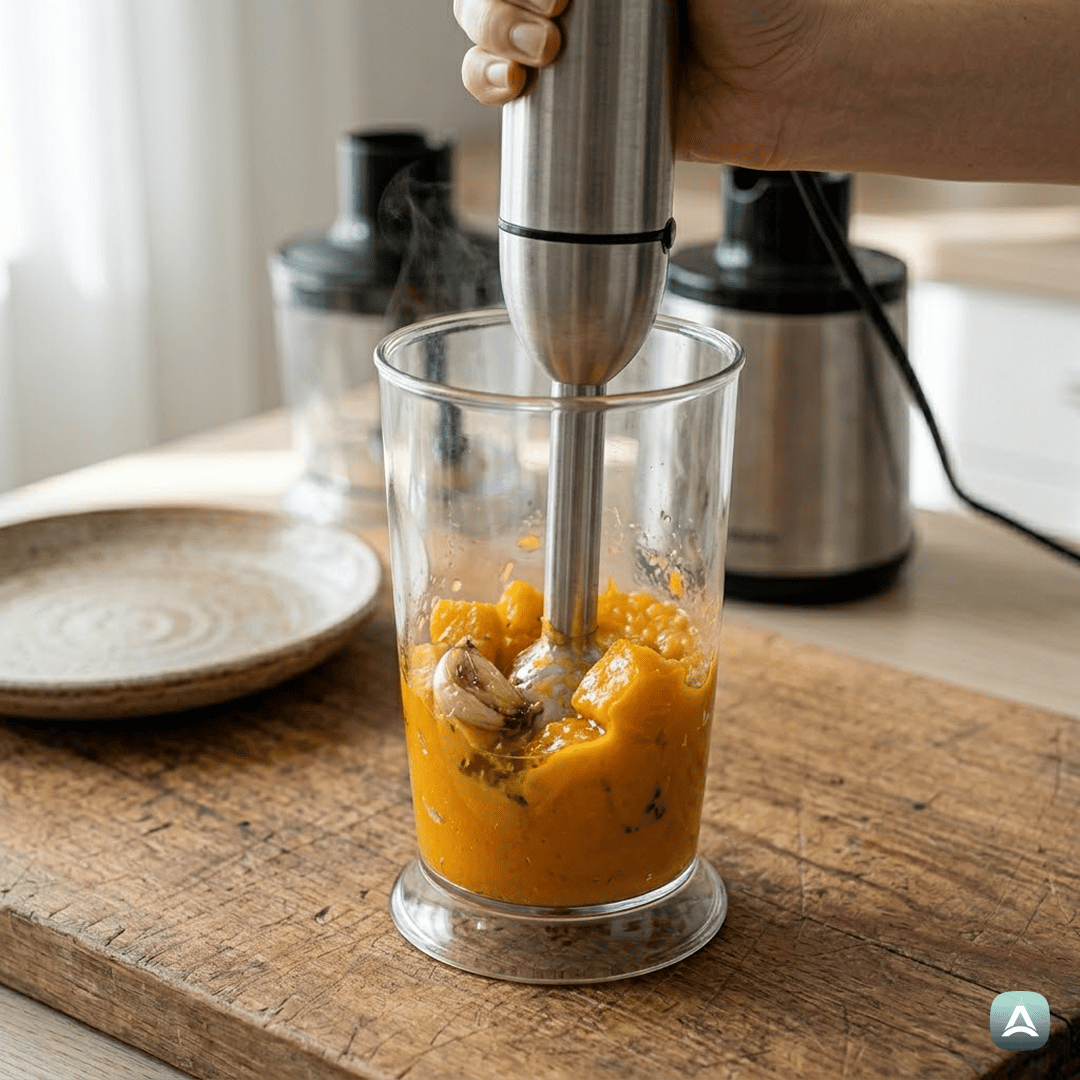 SI_Recipes_SočenPečenPiščanecNaBučnemPirejuSHrustljavoJesenskoZelenjavo_5