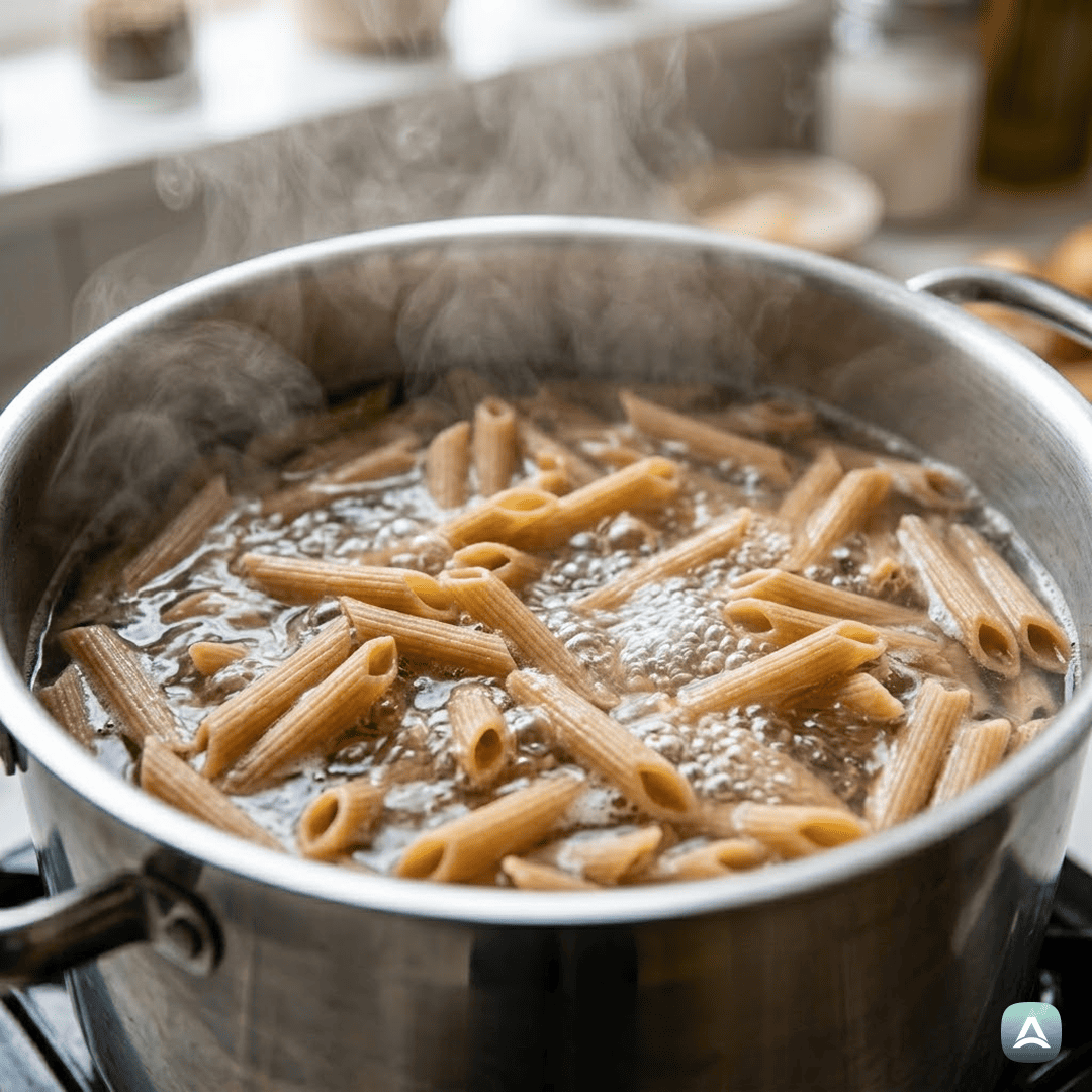 SI_Recipes_ZdravToskanskiPiščanecSPolnozrnatimiPeresniki,BučkamiInSušenimiParadižniki_5