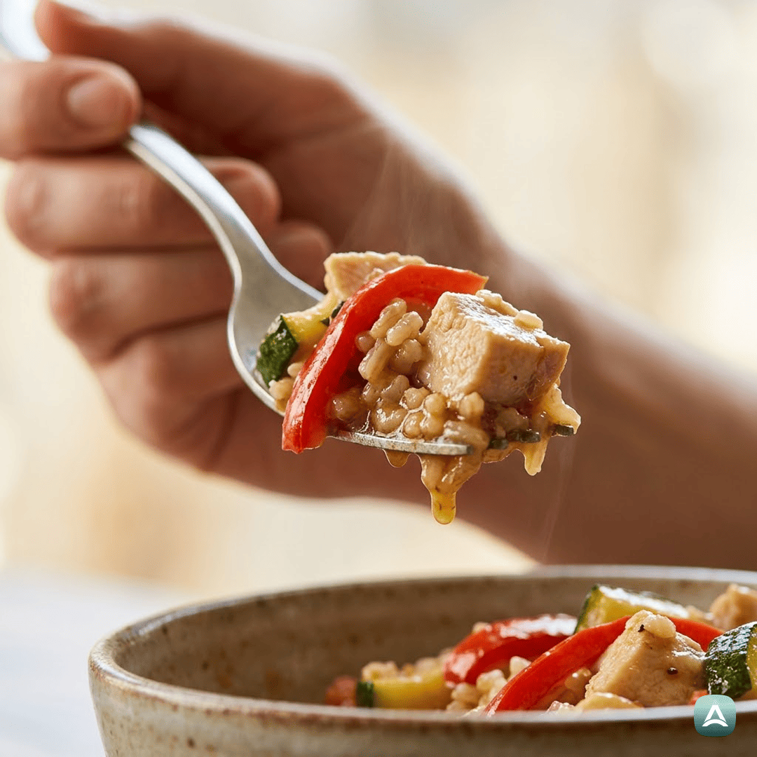 SI_Recipes_SočenPiščančjiFileZRižemInBarvitoZelenjavo_2