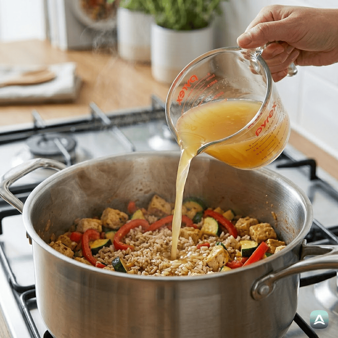 SI_Recipes_SočenPiščančjiFileZRižemInBarvitoZelenjavo_5