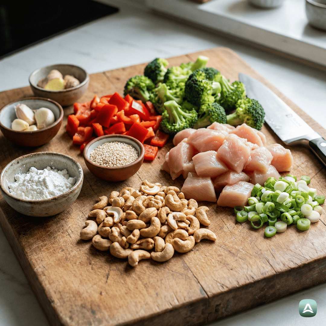 SI_Recipes_PiščanecZIndijskimiOreščkiInBasmatiRižem_2