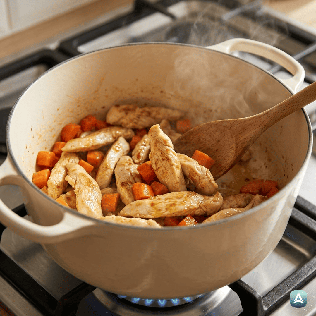 SI_Recipes_SočenPiščanecZIntegralnimRižemIzEnePonve_4