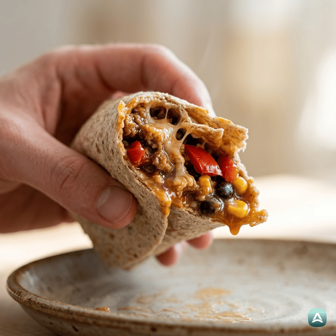 SI_Recipes_DomačaPolnozrnataTortiljaSSočnoGovedinoInBarvitoZelenjavo_2