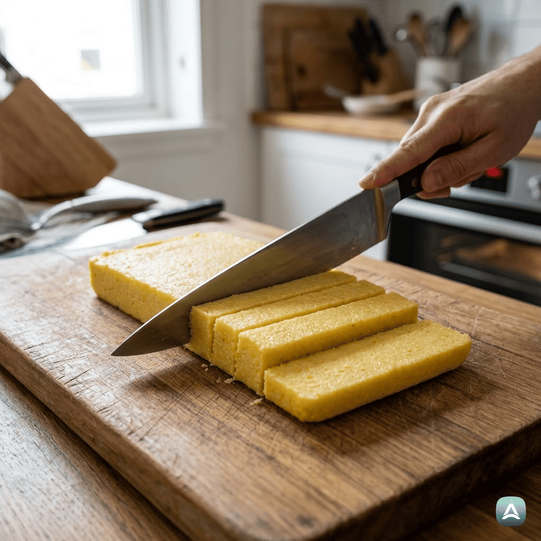 SI_Recipes_SočniGovejiTrakciVZeliščniOmakiNaHrustljaviPečeniPolenti_5