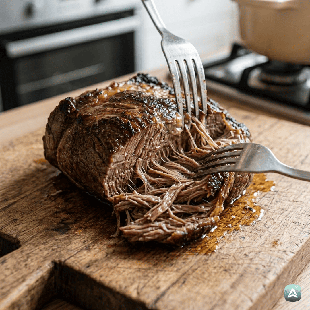 SI_Recipes_PočasiPečenaNatrganaGovedinaSHrustljavimSladkimKrompirjem_5