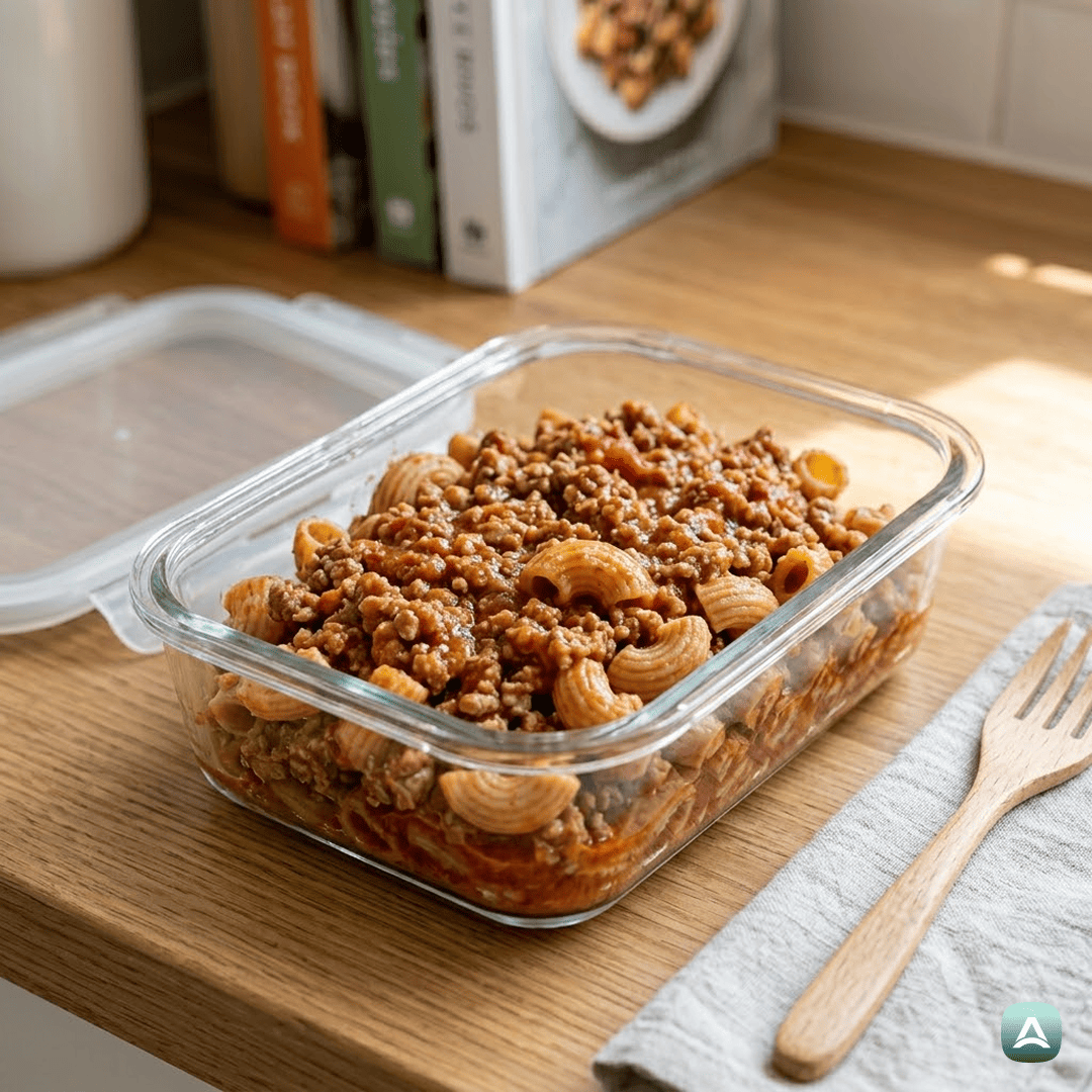 SI_Recipes_KlasičenPuranjiBologneseSPolnozrnatimiPolžki_6