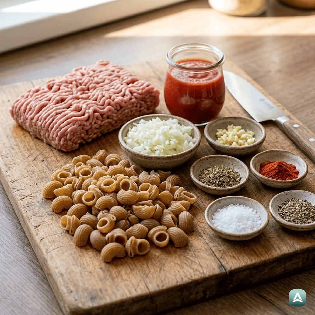 SI_Recipes_KlasičenPuranjiBologneseSPolnozrnatimiPolžki_3