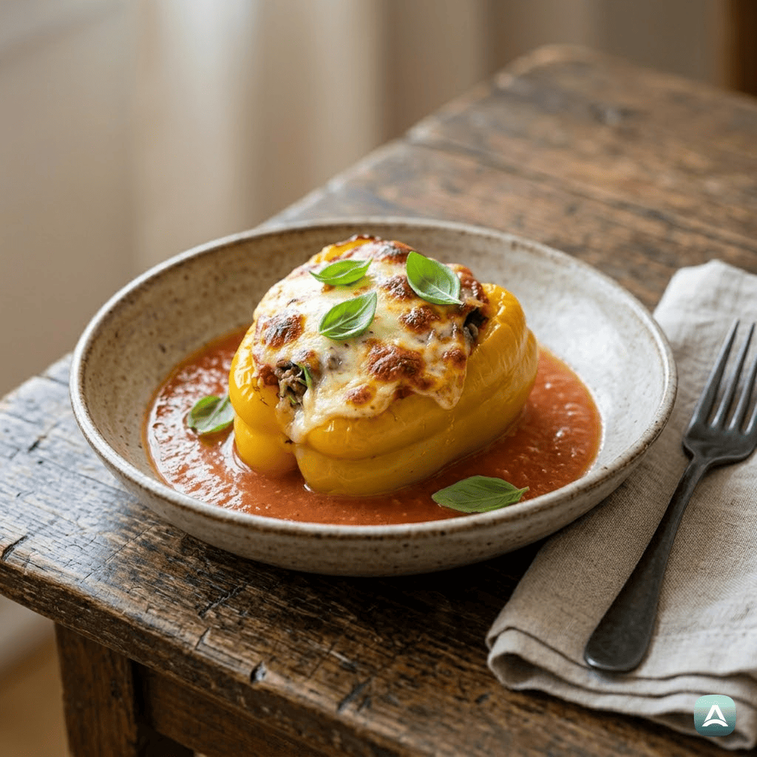 SI_Recipes_LchfPolnjenePaprikeBrezRižaInCvetače_1