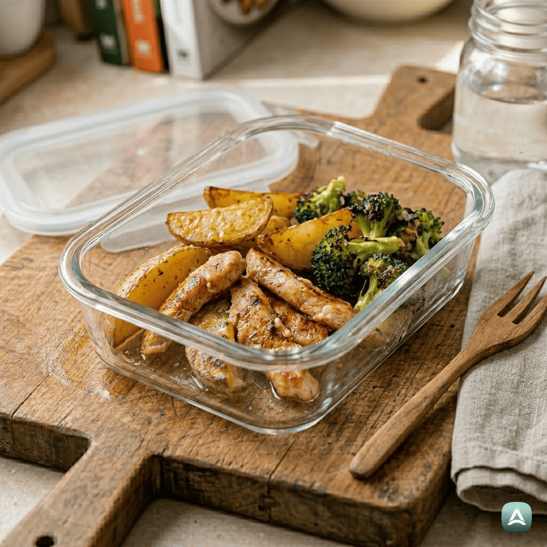 SI_Recipes_SočenPuranjiFileSHrustljavimKrompirjemInBrokolijemIzPečice_6