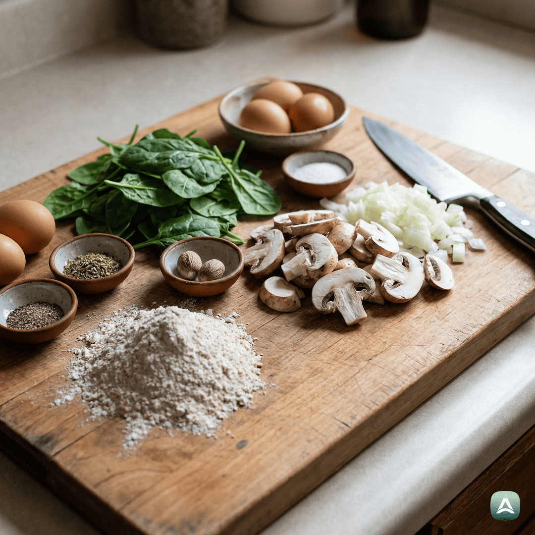 SI_Recipes_ŠpinačnaPitaSPolnozrnatimDnom_2