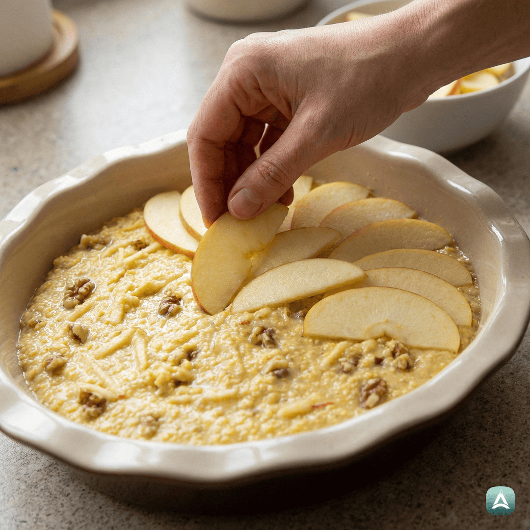 SI_Recipes_PečenaProsenaKašaZJabolkiInOrehi_4