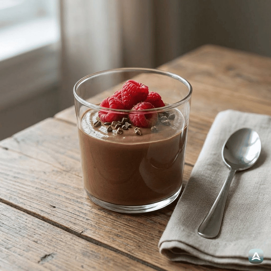 SI_Recipes_DomačČokoladniProteinskiPuding_1