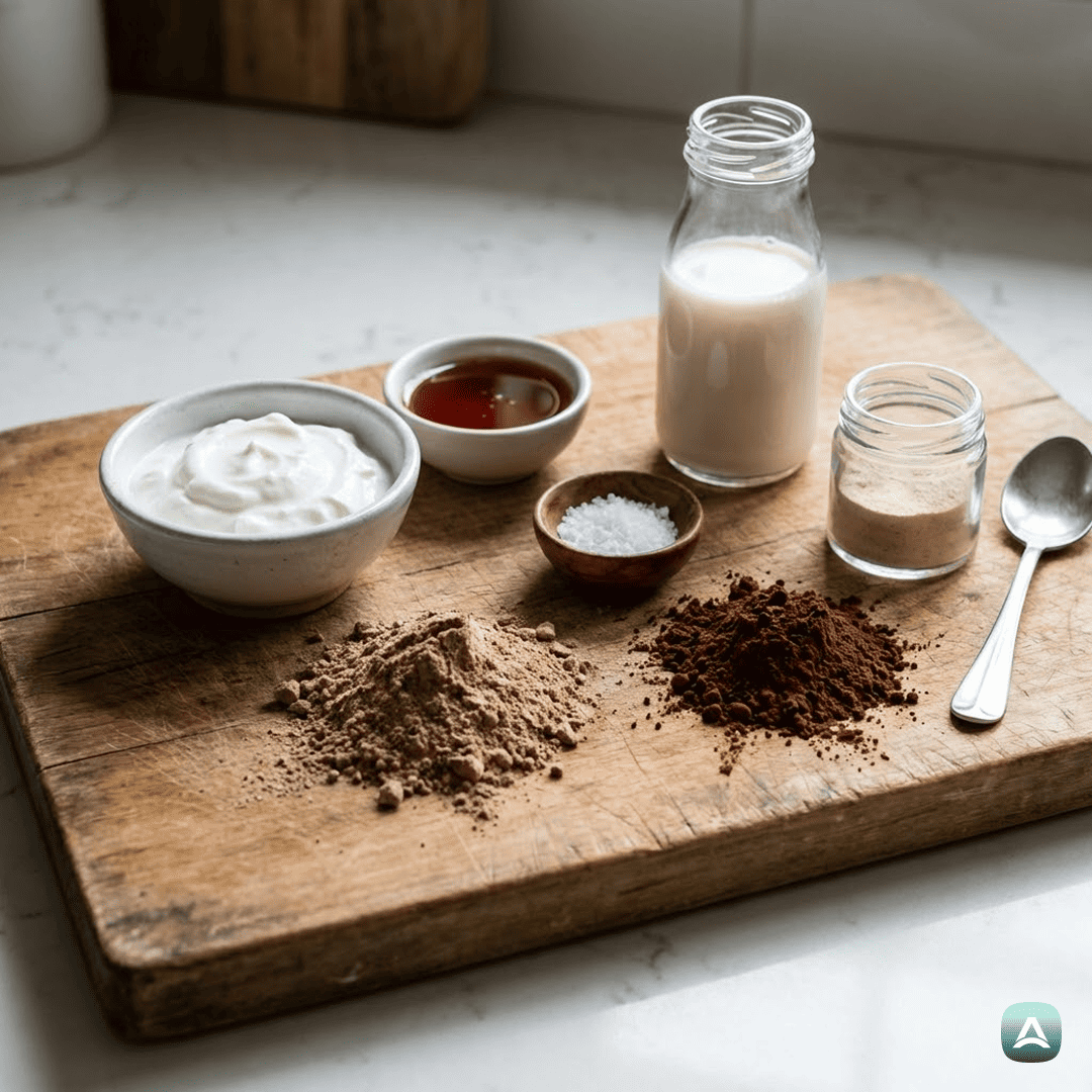 SI_Recipes_DomačČokoladniProteinskiPuding_3