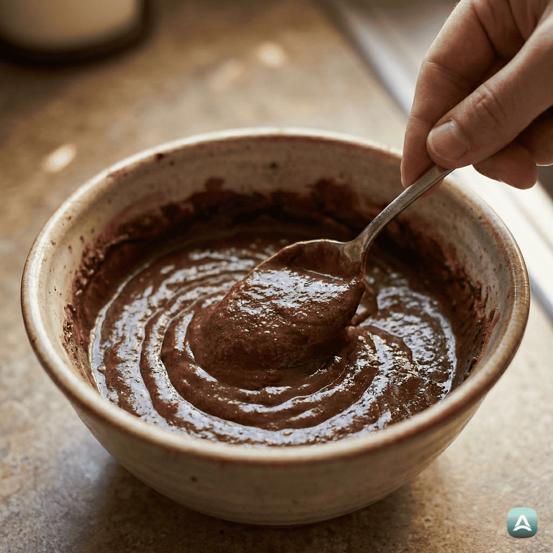 SI_Recipes_BeljakovinskiČokoladniMousse_3