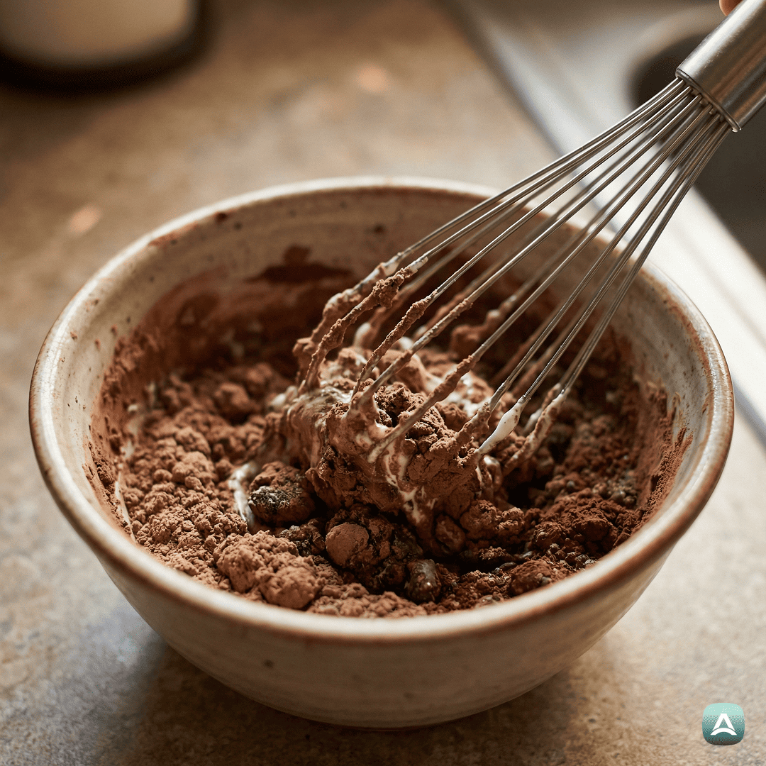 SI_Recipes_BeljakovinskiČokoladniMousse_4