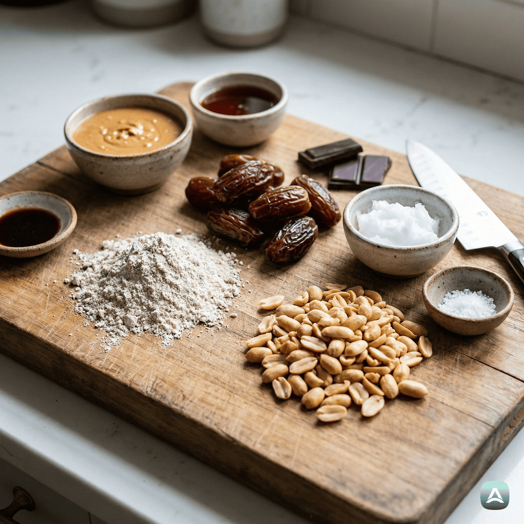 SI_Recipes_ZdraveSnickersPloščice_2