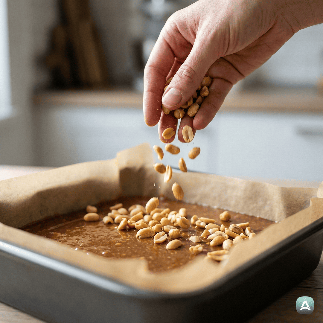 SI_Recipes_ZdraveSnickersPloščice_4