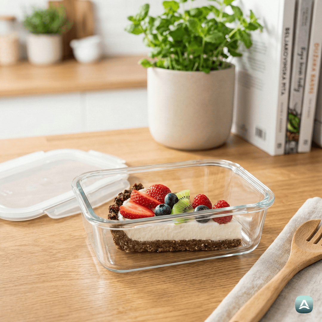 SI_Recipes_BeljakovinskaPitaZGrškimJogurtomInSadjemBrezPeke_6