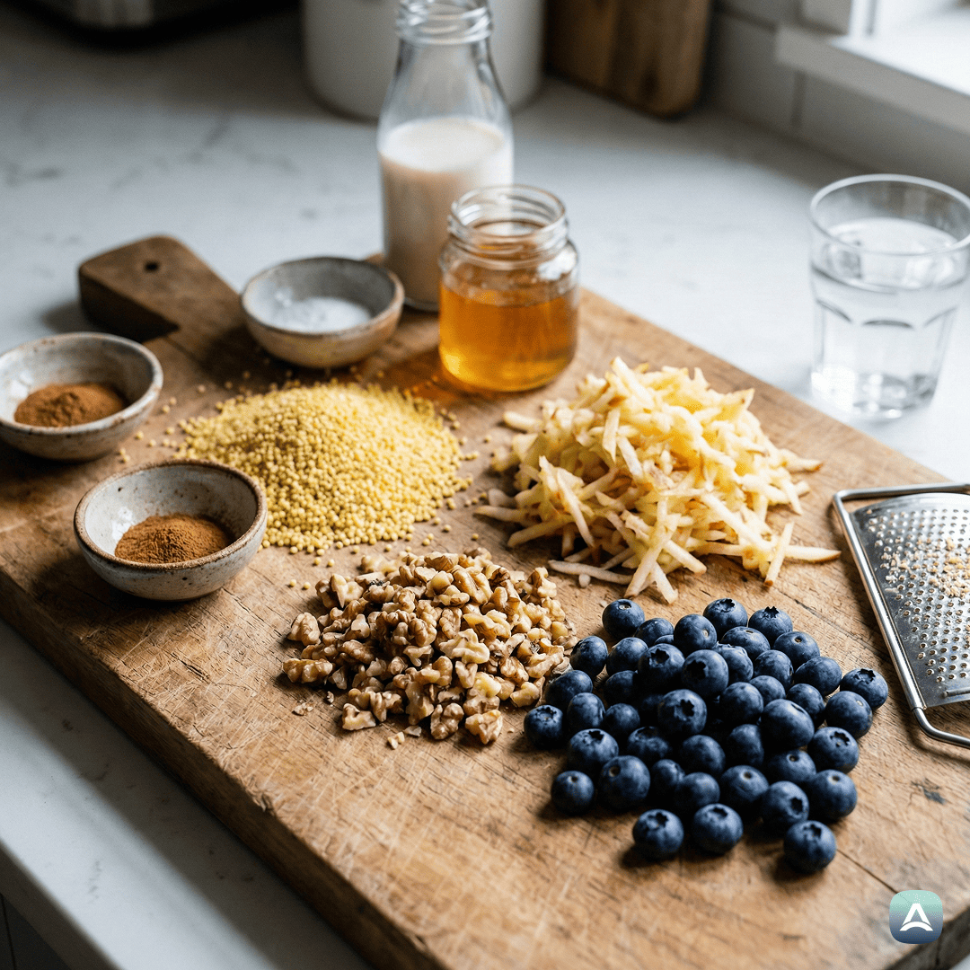 SI_Recipes_KremnaProsenaKašaZOreščkiInGozdnimiSadeži_2