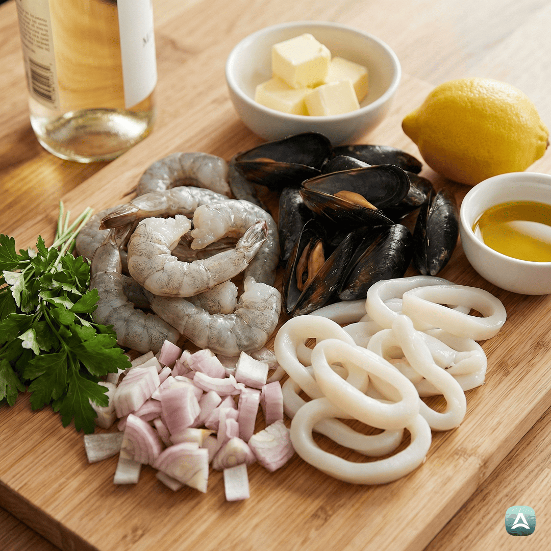 SI_Recipes_RižotaZMorskimiSadežiInSvežimiZelišči_3