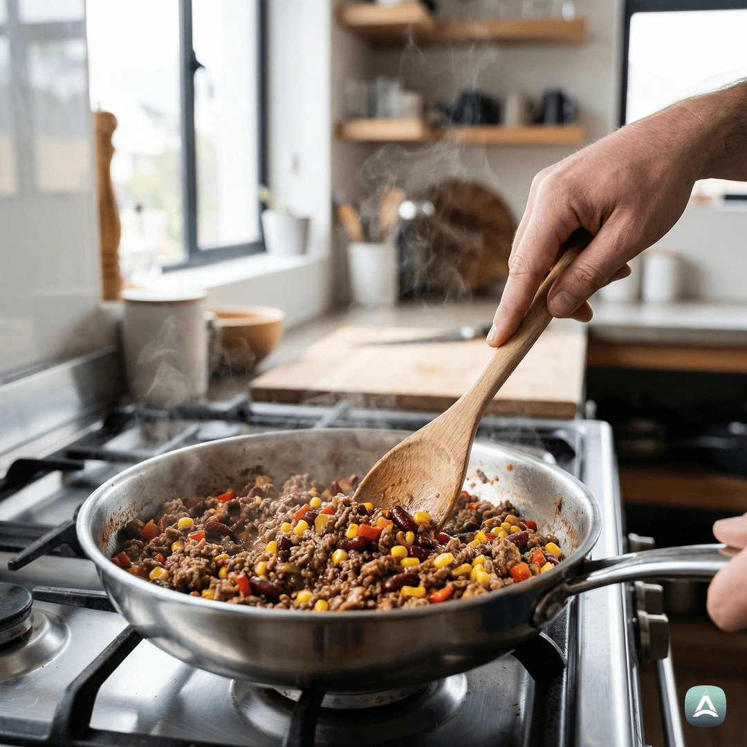 SI_Recipes_SočnePolnozrnateTortiljeZMletimMesomInDomačoTacoMešanico_4