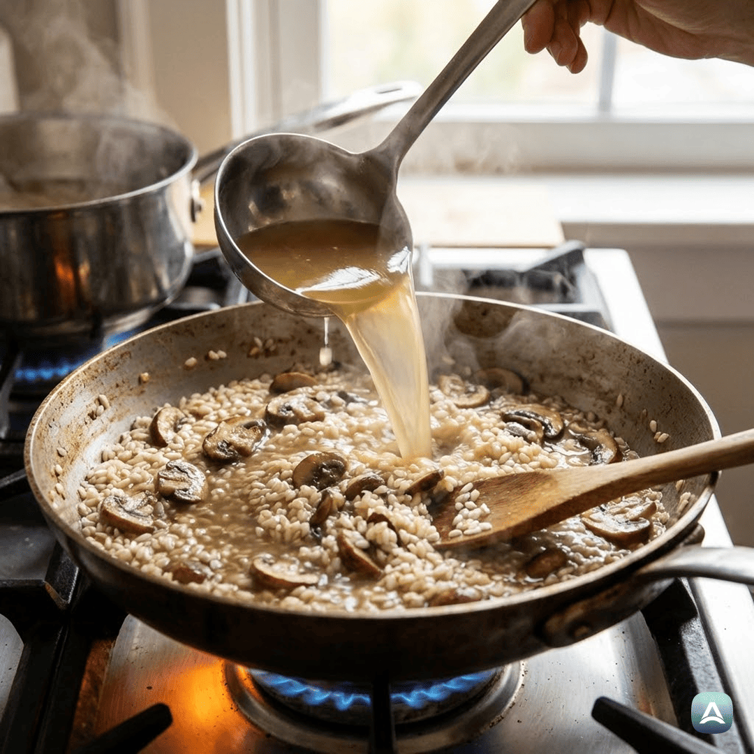 SI_Recipes_RižotaZGobami_5